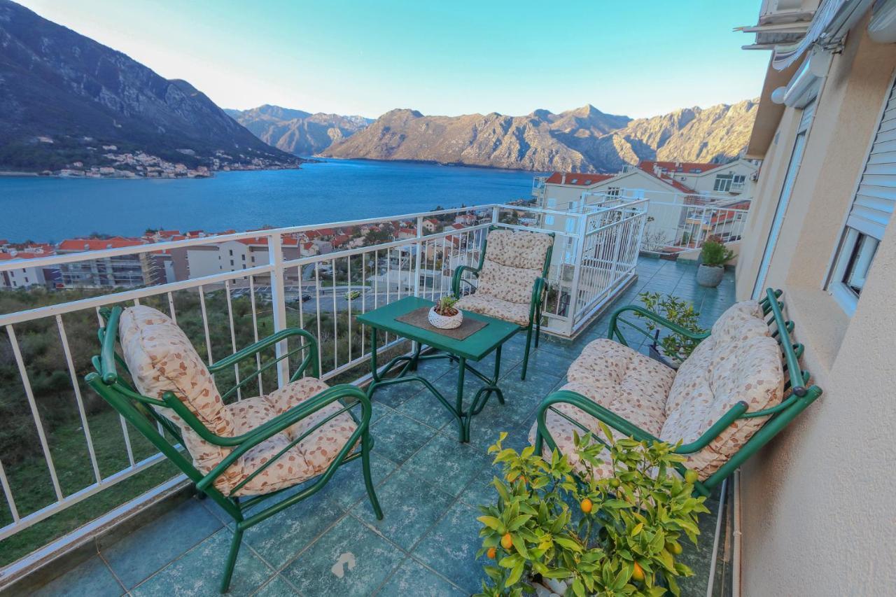 Apartment Ancora โกตอร์ ภายนอก รูปภาพ