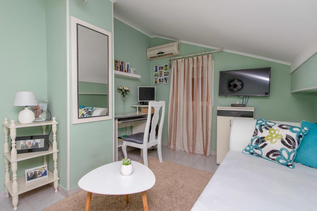Apartment Ancora โกตอร์ ภายนอก รูปภาพ