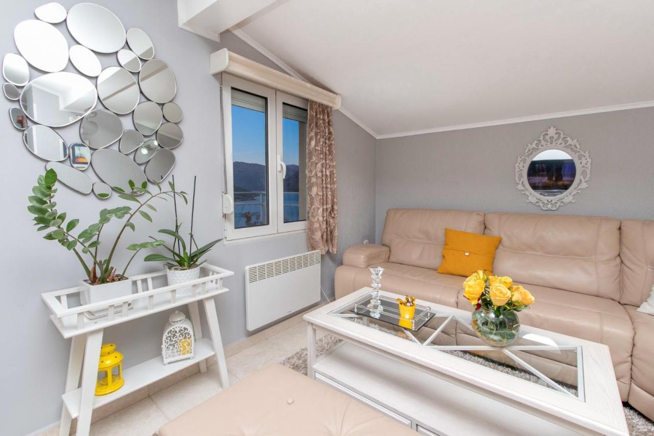 Apartment Ancora โกตอร์ ภายนอก รูปภาพ