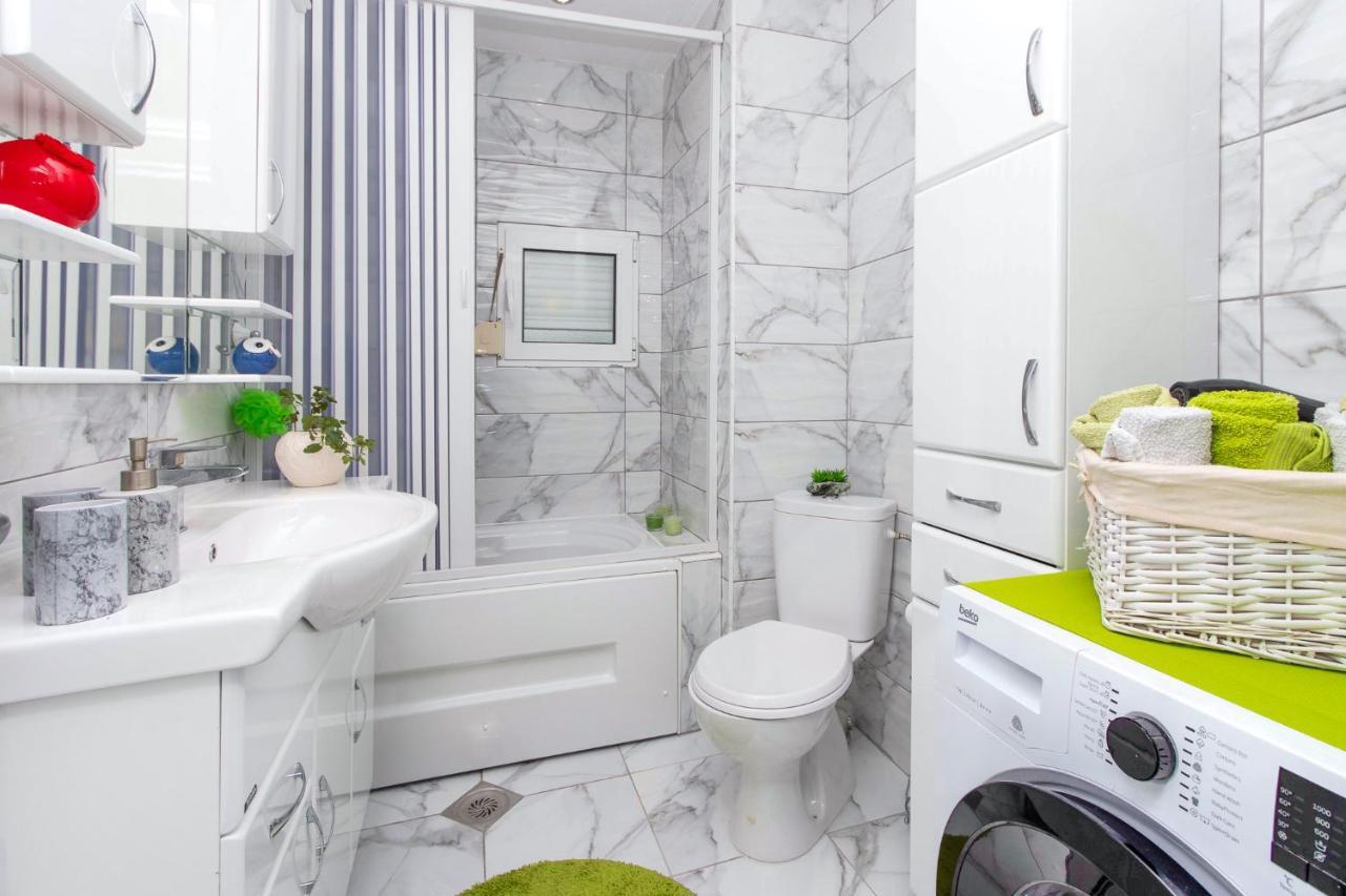 Apartment Ancora โกตอร์ ภายนอก รูปภาพ