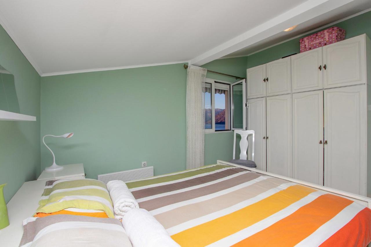 Apartment Ancora โกตอร์ ภายนอก รูปภาพ