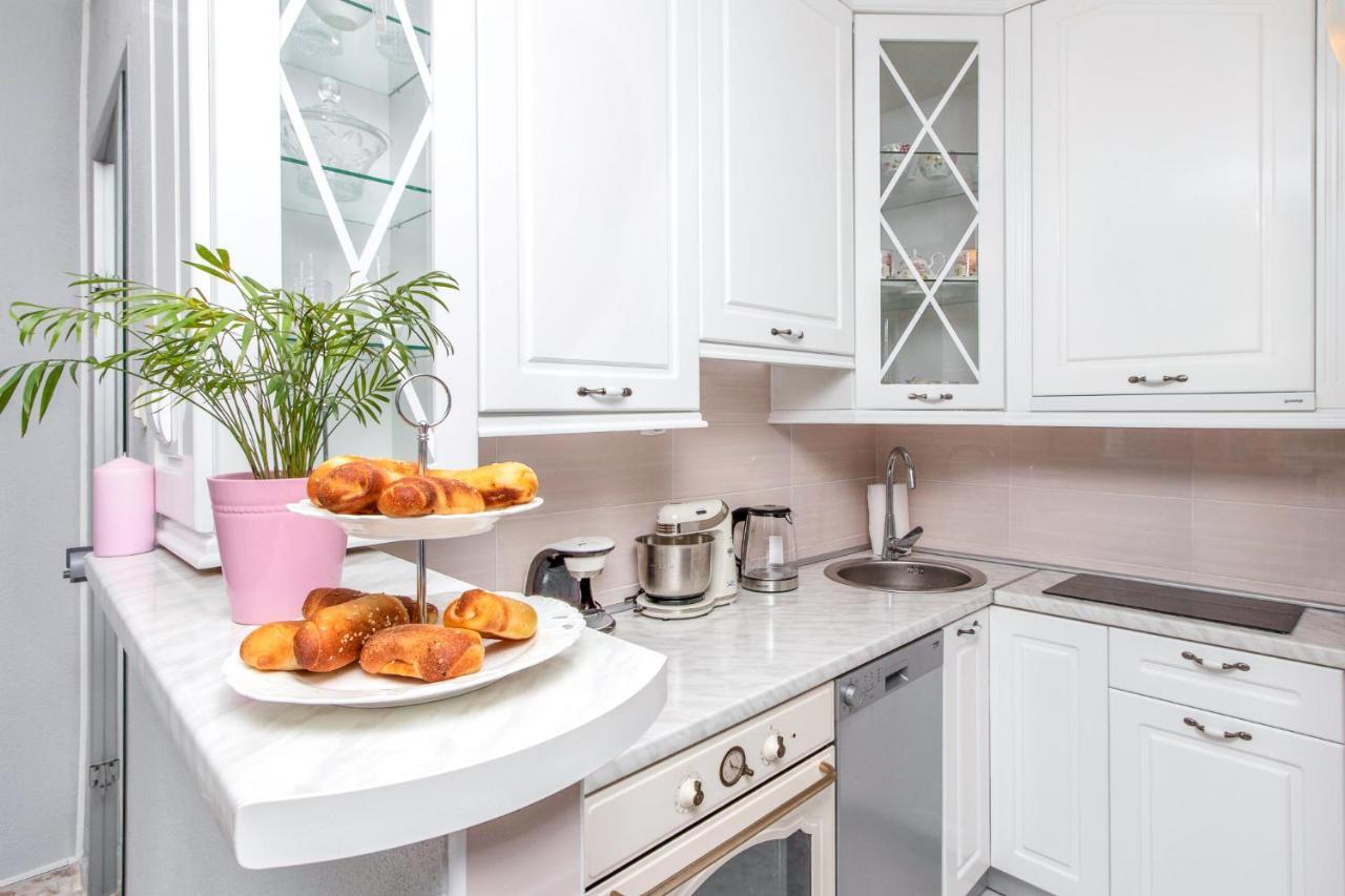 Apartment Ancora โกตอร์ ภายนอก รูปภาพ