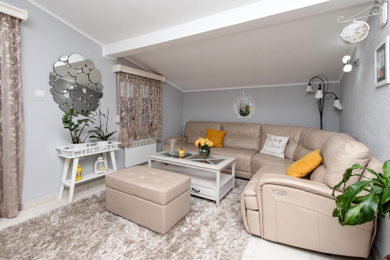 Apartment Ancora โกตอร์ ภายนอก รูปภาพ