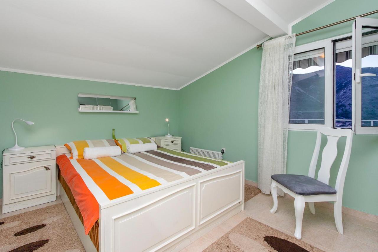 Apartment Ancora โกตอร์ ภายนอก รูปภาพ